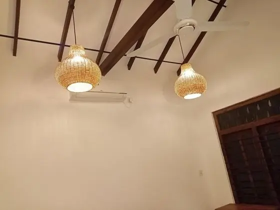 Superior Tek Büyük Yataklı Oda, 3 Yatak Odası, Bahçe Manzaralı
