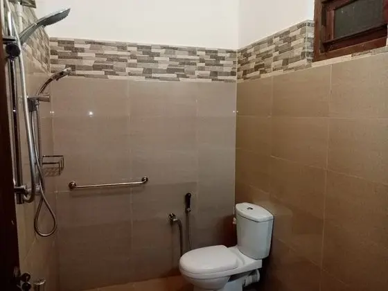 Superior Tek Büyük Yataklı Oda, 3 Yatak Odası, Bahçe Manzaralı