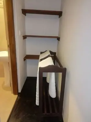 Superior Tek Büyük Yataklı Oda, 3 Yatak Odası, Bahçe Manzaralı