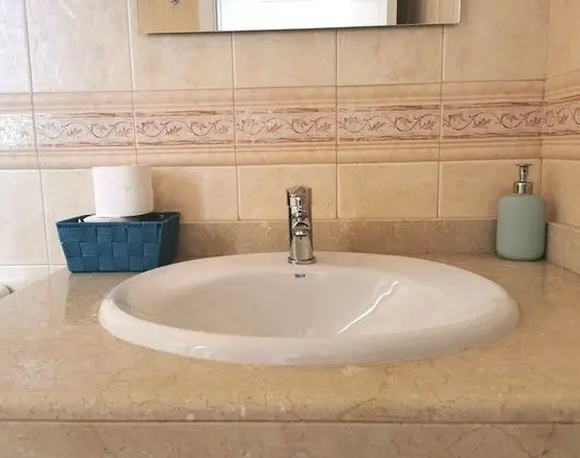 Tek Büyük Yataklı Oda, Özel Banyo
