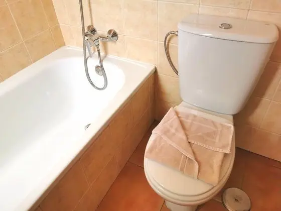 Tek Büyük Yataklı Oda, Özel Banyo