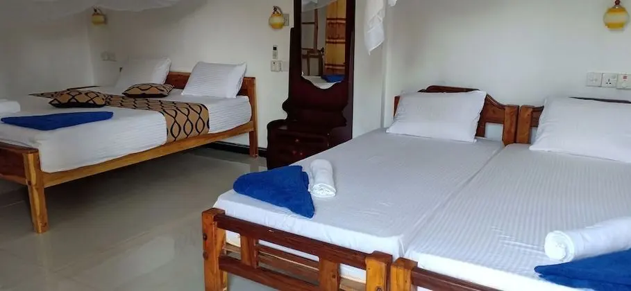Luxury Tek Büyük veya İki Ayrı Yataklı Oda, Sigara İçilmez