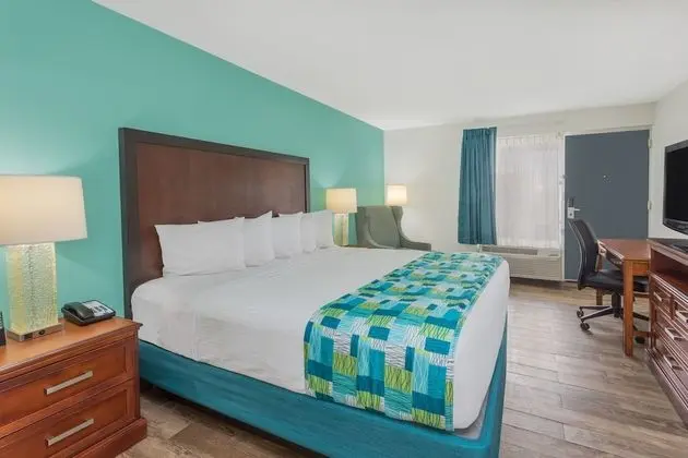 Oda, 1 En Büyük (King) Boy Yatak, Koy Manzaralı (Upper Floor)