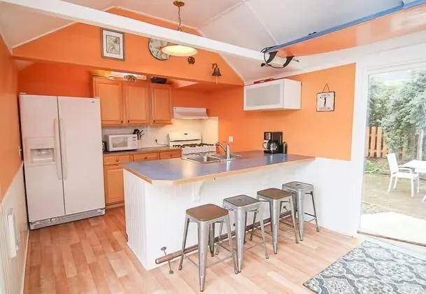 Ev, Birden Çok Yatak (Surf Shack)