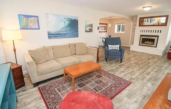 Ev, Birden Çok Yatak (Surf Shack)