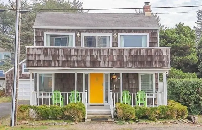 Ev, Birden Çok Yatak (Surf Shack)
