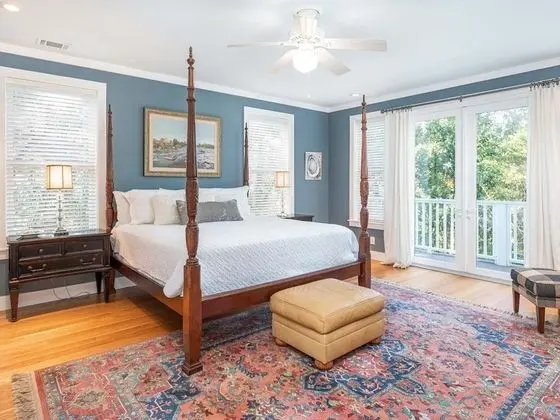 Ev, Birden Çok Yatak, Mutfak, Bahçe Manzaralı