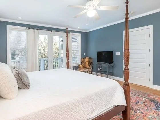 Ev, Birden Çok Yatak, Mutfak, Bahçe Manzaralı