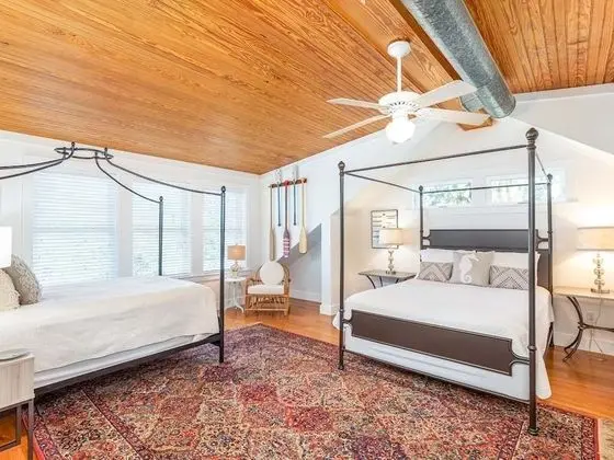 Ev, Birden Çok Yatak, Mutfak, Bahçe Manzaralı