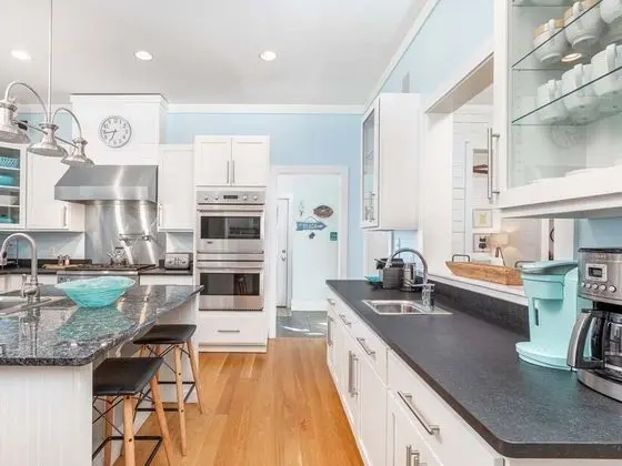 Ev, Birden Çok Yatak, Mutfak, Bahçe Manzaralı