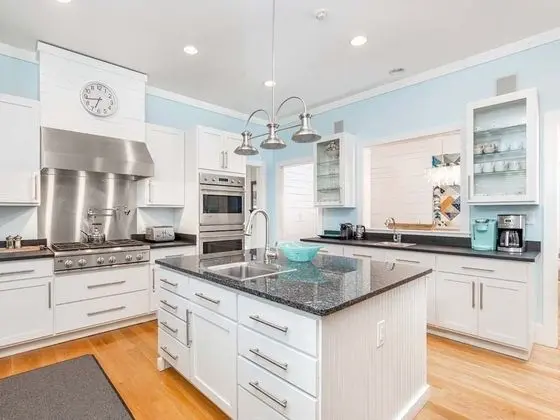 Ev, Birden Çok Yatak, Mutfak, Bahçe Manzaralı