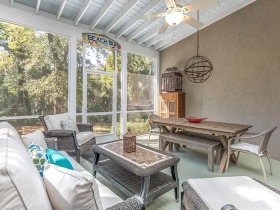 Ev, Birden Çok Yatak, Mutfak, Bahçe Manzaralı