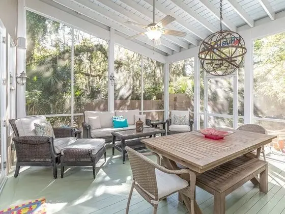 Ev, Birden Çok Yatak, Mutfak, Bahçe Manzaralı