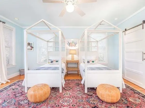 Ev, Birden Çok Yatak, Mutfak, Bahçe Manzaralı