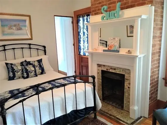 Comfort Büyük Yataklı Tek Kişilik Oda, Özel Banyo (Tropical Garden)