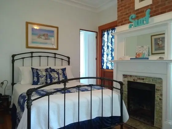 Comfort Büyük Yataklı Tek Kişilik Oda, Özel Banyo (Tropical Garden)