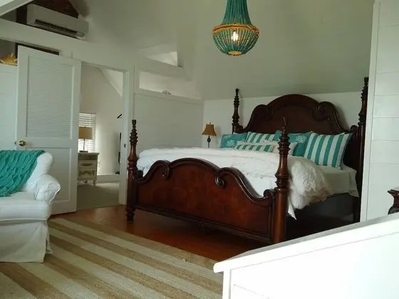 Luxury Süit, Birden Çok Yatak, Buzdolabı, Okyanus Manzaralı