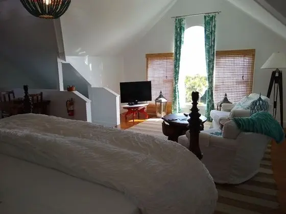 Luxury Süit, Birden Çok Yatak, Buzdolabı, Okyanus Manzaralı