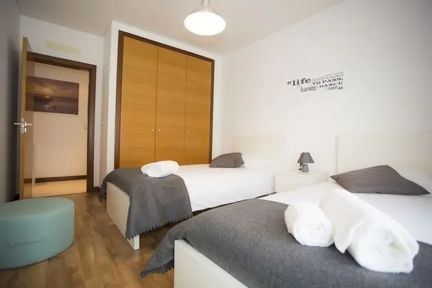Deluxe Apart Daire, 2 Yatak Odası, Balkon, Plaj Kenarı