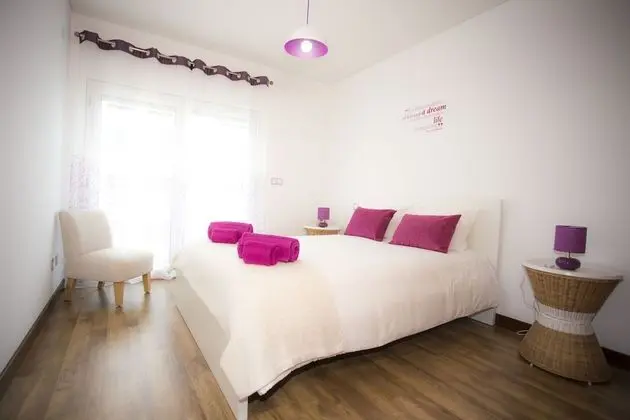 Deluxe Apart Daire, 2 Yatak Odası, Balkon, Plaj Kenarı