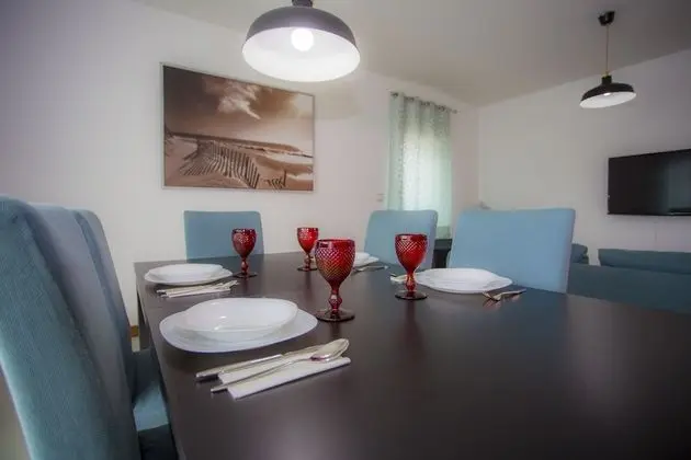 Deluxe Apart Daire, 2 Yatak Odası, Balkon, Plaj Kenarı