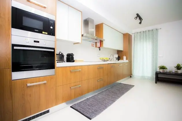 Deluxe Apart Daire, 2 Yatak Odası, Balkon, Plaj Kenarı