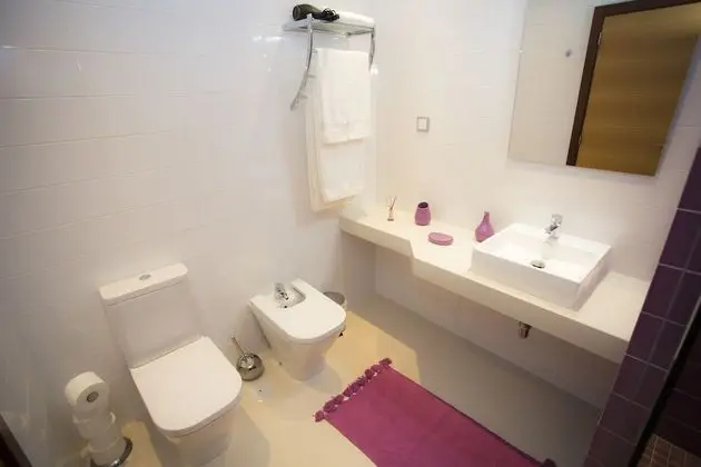 Deluxe Apart Daire, 2 Yatak Odası, Balkon, Plaj Kenarı