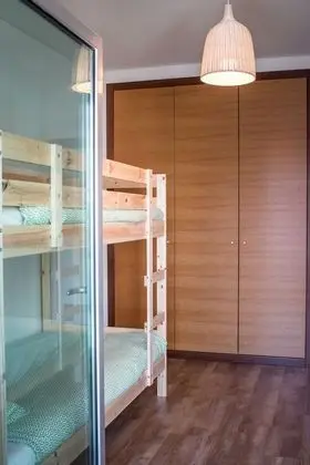 Family Apart Daire, 2 Yatak Odası, Engellilere Uygun, Sigara İçilmez