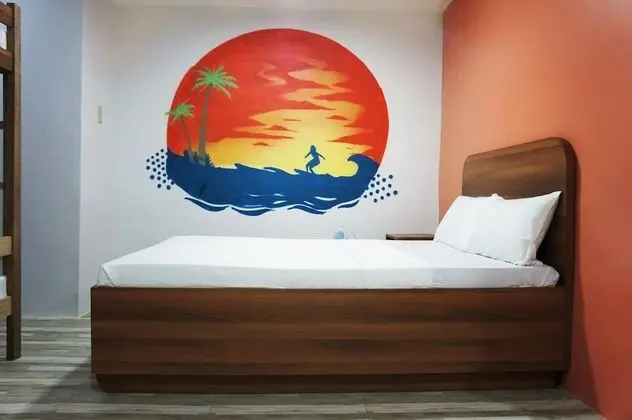 Oda (Bedroom C)