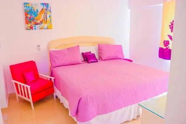 Comfort Apart Daire, 2 Yatak Odası, Engellilere Uygun, Okyanus Manzaralı