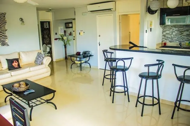 Comfort Apart Daire, 2 Yatak Odası, Engellilere Uygun, Okyanus Manzaralı