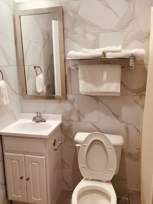Standard Oda, 1 Büyük (Queen) Boy Yatak, Sigara İçilmez