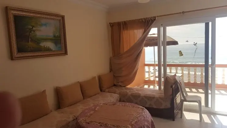 Apart Daire, 2 Yatak Odası, Sigara İçilebilir, Balkon
