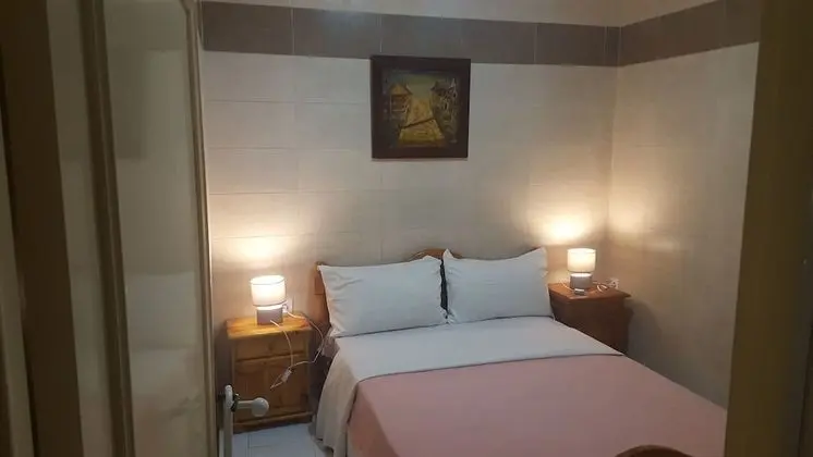 Apart Daire, 2 Yatak Odası, Sigara İçilebilir, Balkon