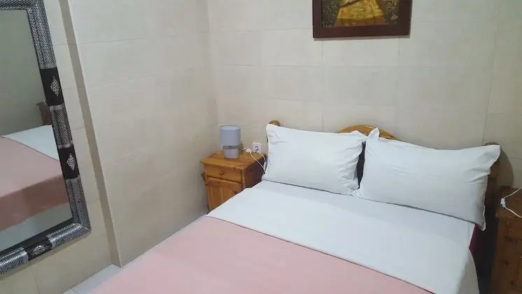 Apart Daire, 2 Yatak Odası, Sigara İçilebilir, Balkon