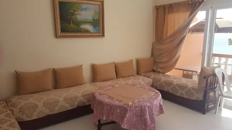 Apart Daire, 2 Yatak Odası, Sigara İçilebilir, Balkon