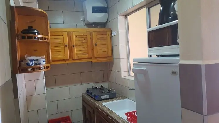 Apart Daire, 2 Yatak Odası, Sigara İçilebilir, Balkon
