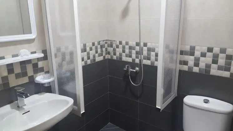 Apart Daire, 2 Yatak Odası, Sigara İçilebilir, Balkon