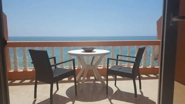 Apart Daire, 2 Yatak Odası, Sigara İçilebilir, Balkon