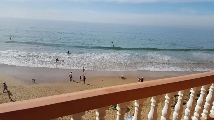 Apart Daire, 2 Yatak Odası, Sigara İçilebilir, Balkon