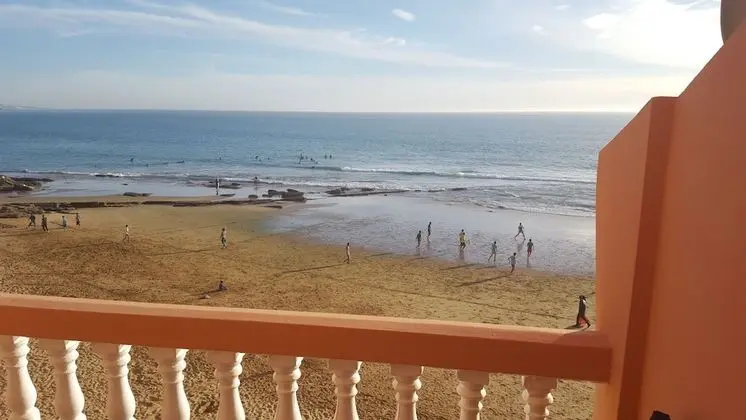 Apart Daire, 2 Yatak Odası, Sigara İçilebilir, Balkon