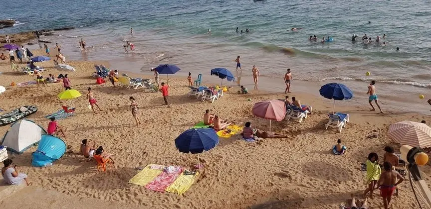 Apart Daire, 2 Yatak Odası, Sigara İçilebilir, Balkon