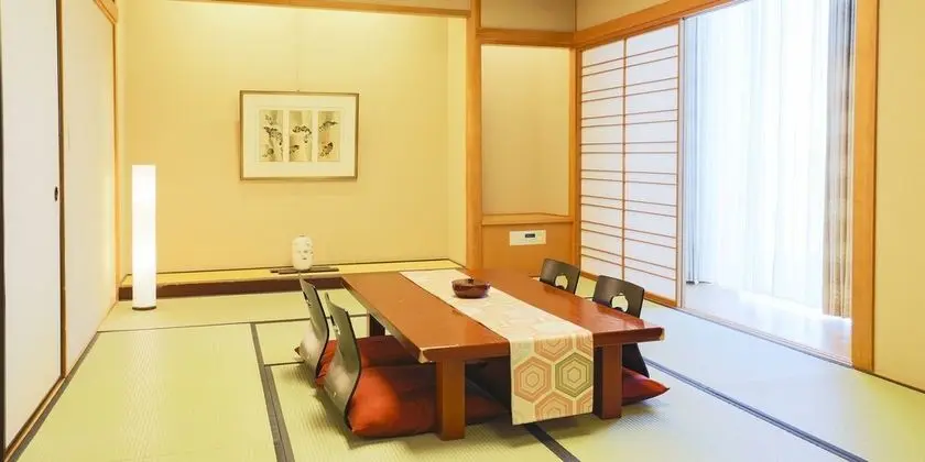 Traditional Oda, Sigara İçilmez (Japanese Style)