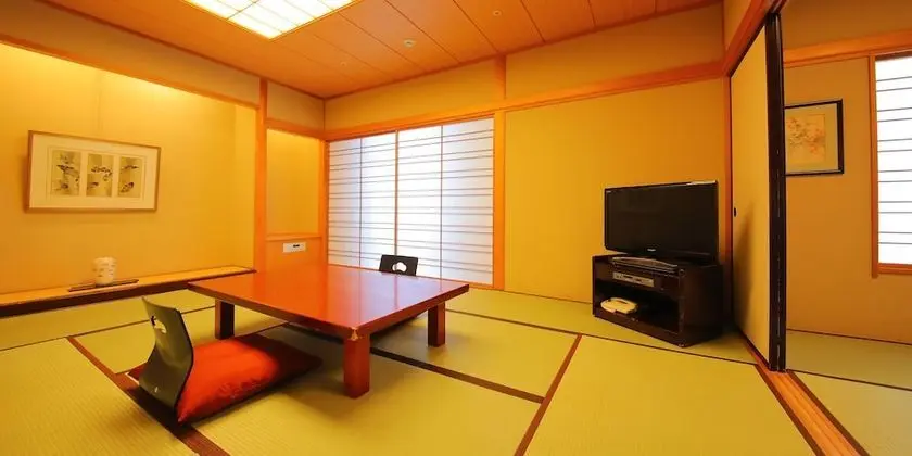 Traditional Oda, Sigara İçilmez (Japanese Style)