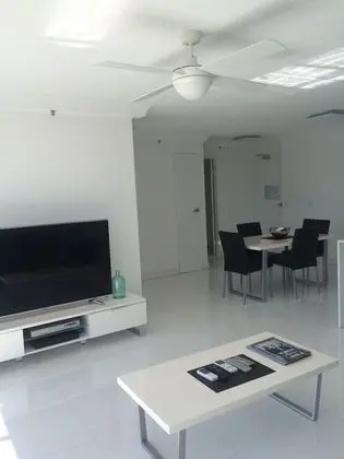 Apart Daire, 1 Yatak Odası, Okyanus Manzaralı