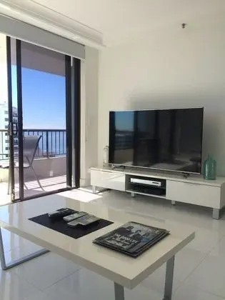 Apart Daire, 1 Yatak Odası, Okyanus Manzaralı