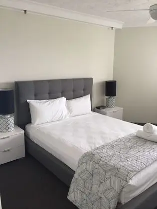 Apart Daire, 2 Yatak Odası, Okyanus Manzaralı