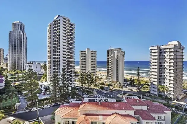 Apart Daire, 2 Yatak Odası, Okyanus Manzaralı