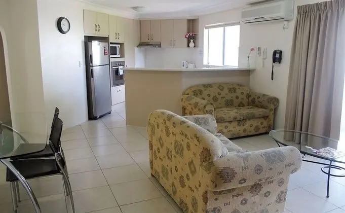 Apart Daire, 2 Yatak Odası