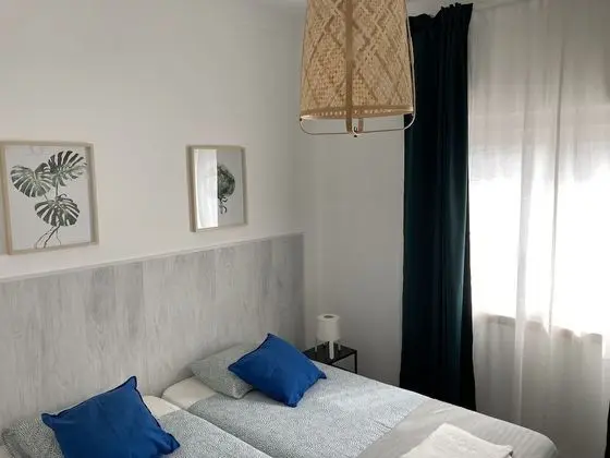 Basic İki Ayrı Yataklı Oda, Ortak Banyo